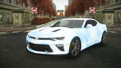 Chevrolet Camaro Asfer S10 para GTA 4