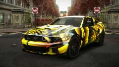 Ford Mustang Huntin S6 para GTA 4