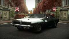 Dodge Charger Navanca S12 para GTA 4