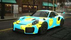 Porsche 911 GT2 Mumutian S6 para GTA 4
