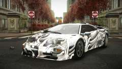 Lamborghini Diablo Sedrony S8 para GTA 4