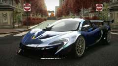 McLaren P1 Exana S11 para GTA 4
