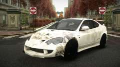 Honda Integra Sterine S7 para GTA 4