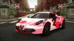 Alfa Romeo 4C Zoenagel S10 para GTA 4