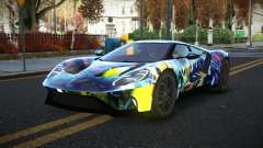 Ford GT Lurosa S11 para GTA 4