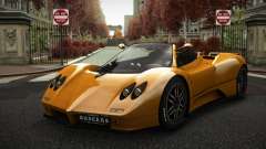 Pagani Zonda Gasulin para GTA 4