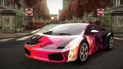 Lamborghini Gallardo Hanelisa S4 para GTA 4