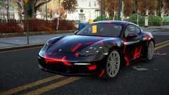 Porsche Cayman Ratria S12