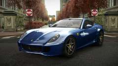 Ferrari 599 Kussusoc para GTA 4