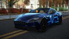Aston Martin Vanquish Vianiel S4 para GTA 4
