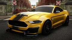 Shelby GT500 Rilirihuj para GTA 4
