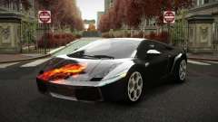 Lamborghini Gallardo Hanelisa S8 para GTA 4