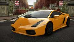 Lamborghini Gallardo Qisadel para GTA 4