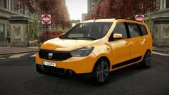 Dacia Lodgy Hoyan para GTA 4