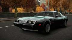 Pontiac Trans AM Huxvixa para GTA 4