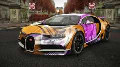 Bugatti Chiron Danolas S8 para GTA 4