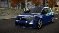 Volkswagen Golf Zewereb para GTA 4