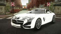Mercedes-Benz SLS Genaley S11 para GTA 4