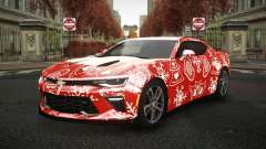 Chevrolet Camaro Asfer S13 para GTA 4