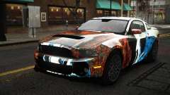 Shelby GT500 Exandam S8 para GTA 4