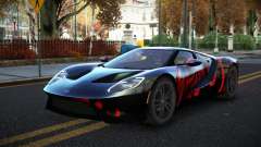 Ford GT Lurosa S5 para GTA 4