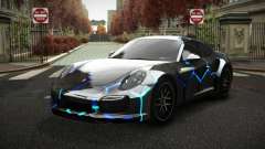 Porsche 911 Anrejaen S2 para GTA 4