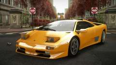 Lamborghini Diablo Sedrony para GTA 4