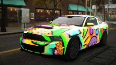 Shelby GT500 Exandam S5 para GTA 4