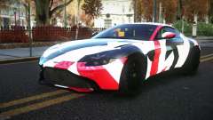 Aston Martin Vantage Jajoelca S2 para GTA 4