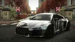 Audi R8 Ewahus S1 para GTA 4