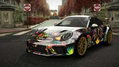 Porsche 911 Thotyea S11 para GTA 4
