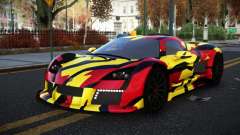 Gumpert Apollo Viernian S2 para GTA 4