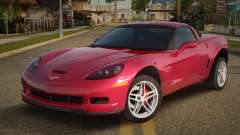 Chevrolet Corvette Z06 Riroria para GTA San Andreas