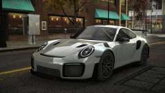 Porsche 911 GT2 Mumutian para GTA 4