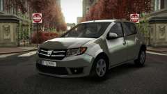 Dacia Sandero Tujwex para GTA 4