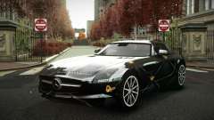 Mercedes-Benz SLS Genaley S14 para GTA 4