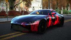 Aston Martin Vantage Jajoelca S11 para GTA 4