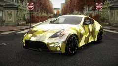 Nissan 370Z Lychren S9 para GTA 4