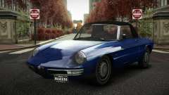 Alfa Romeo Spider Qiyuxayi