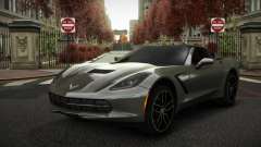 Chevrolet Corvette Sama para GTA 4