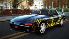 Toyota Supra Vinbeth S12 para GTA 4