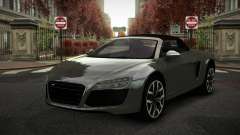 Audi R8 Xevuqox para GTA 4