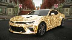 Chevrolet Camaro Asfer S12 para GTA 4