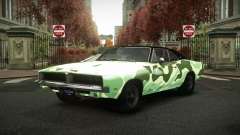 Dodge Charger Navanca S14 para GTA 4