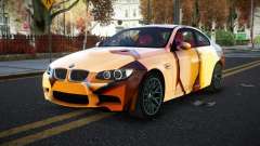 BMW M3 E92 Brilyn S14 para GTA 4