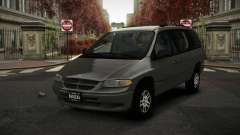 Dodge Grand Caravan Satnow para GTA 4