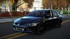 Mitsubishi Lancer Evolution VIII Xurrakosi para GTA 4