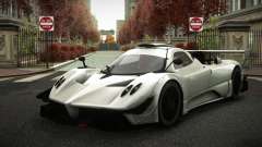Pagani Zonda Kelorgo para GTA 4