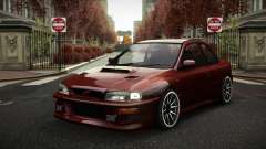 Subaru Impreza Hukeg para GTA 4