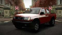 Nissan Frontier Bidexe para GTA 4